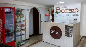 Hotel Casa botero 106