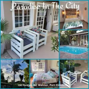 Paradise in the City - Cottage One - Walmer