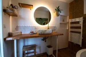 Superbe cottage proche Disney - Trilport