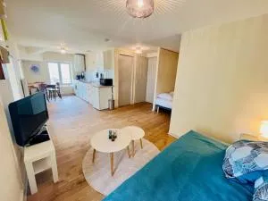 Studio Liberté en centre-ville - Jallieu