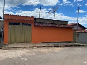 CASA NA SERRA - Campo do Meio