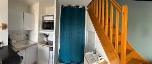 Appartements Appartement cosy vue port : photos des chambres