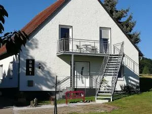 Fewo Kranich im Eggetal - Heddinghausen