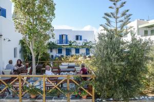 Agios Prokopios Hotel Naxos Greece
