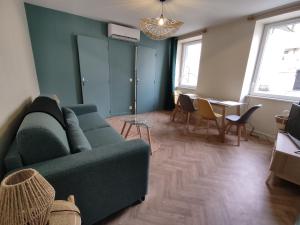 Appartements Le Naturel Clim, wifi, centre : photos des chambres