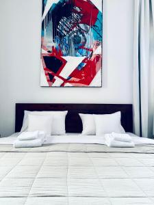 CARLA comfort stay with 2 bathrooms