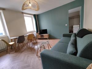 Appartements Le Naturel Clim, wifi, centre : photos des chambres