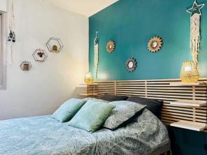 Appartements LOASIS-T4 Confortable Proche Gare & Centre-Ville : photos des chambres