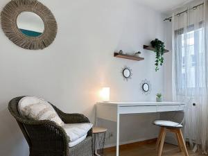 Appartements LOASIS-T4 Confortable Proche Gare & Centre-Ville : photos des chambres