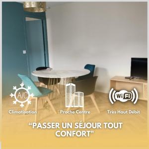 Appartements Le Collectionneur : Appartement 1 Chambre