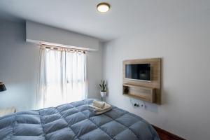 Departamento con balcón espectacular by Lofty
