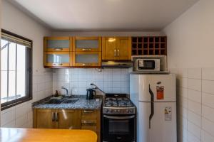 Departamento con balcón espectacular by Lofty