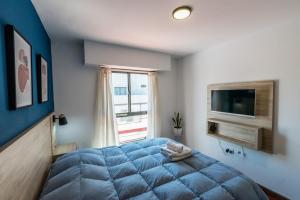 Departamento con balcón espectacular by Lofty