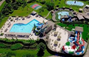 Stacaravan op Camping Capfun de Bongerd - Tuitjenhorn