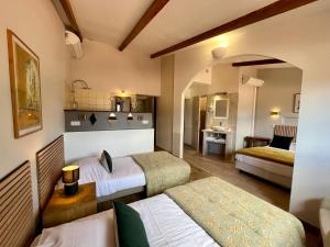 Fermes L'Albadu : photos des chambres