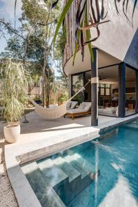 Esencia Villas Tulum Priv Pool Concierge