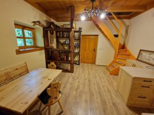 Stari mlin FranjaOld Mill Franja