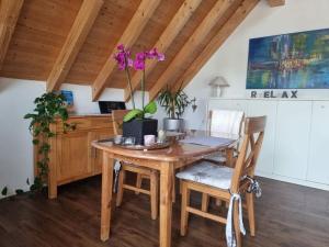 Lively apartment in Freinsheim