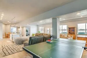 Palmer Apartment with Peaceful Pond and Kayaks! - Gateway