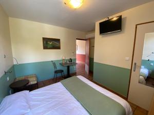 Hotels Auberge la Table du Cure : photos des chambres