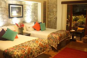 Hotel Boutique La Casona de Don Porfirio