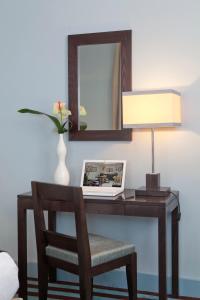 Hotels Hotel Duret Paris Champs Elysees : photos des chambres