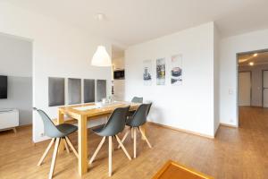 W4 - Gästehaus Christian-Westphal-Str 60 - FERIENDOMIZIL HOLLICH