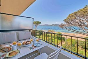 By the Beach - Beautiful apartment 2 bedrooms - Saint-Tropez - Sea View - Garage