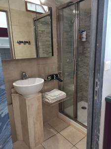 studio à la mer dans un Mas provençal