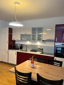 Blue lagoon apartment Przno