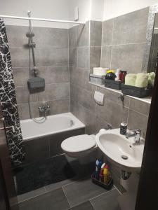 Apartment zur Auszeit Forsterweg 6