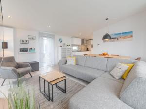 Modern Apartment in Zeeland with Sunset Views