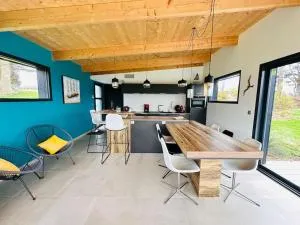 Lodge Aigrette - Laïta Guidel - 吉代勒