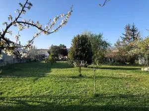 Maison à 10’ à pieds du port de La Rochelle - La Courbe