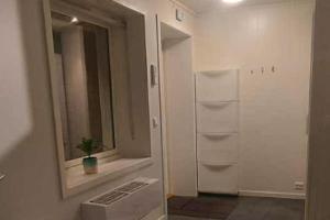 3-roms leilighet, innsjekk uten vert. Egen inngang