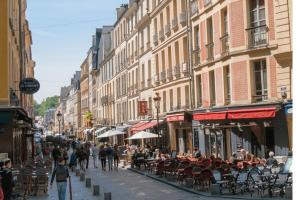 B&B / Chambres d'hotes B&B rue Royale Versailles : photos des chambres