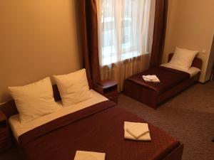 Superior Triple Room room in Hotel Travel