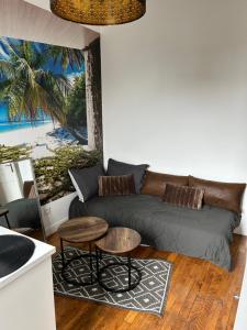 appartement proche de Paris Cosy et Lumineux