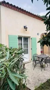 La villa De Lina 403 -Self Check In - - Codognan