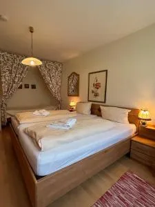 Chiemgau Comfort A2 Ferienwohnanlage Oberaudorf mit Hallenbad und Sauna - Ebbs