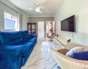 Casa c otima localizacao e Wi-Fi em Bertioga SP