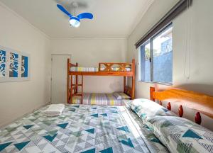 Casa c otima localizacao e Wi-Fi em Bertioga SP