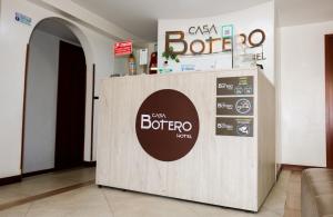 Hotel Casa Botero 204