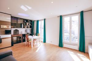 Paris15em Charles Michels Appartement