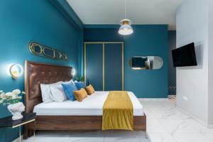 Black Onyx Comfort Suites - Elegant Stay- City Center Next to Airport Bus