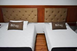 Hotel Casa Botero 205