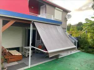 Bas de villa ensoleillé ventilé - Garnier