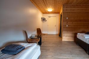 Gladheimar Guesthouse