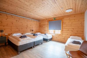 Gladheimar Guesthouse