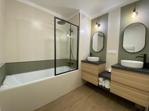 La Serrisienne 8 - Val dEurope - Disneyland Paris - 8 à 10 Personnes